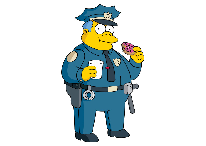 Chief Wiggum